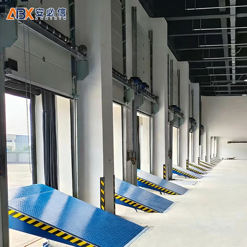 恩施土家族苗族自治州电动提升门