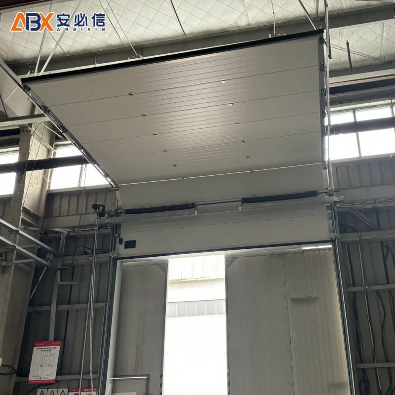 恩施土家族苗族自治州升降滑升门